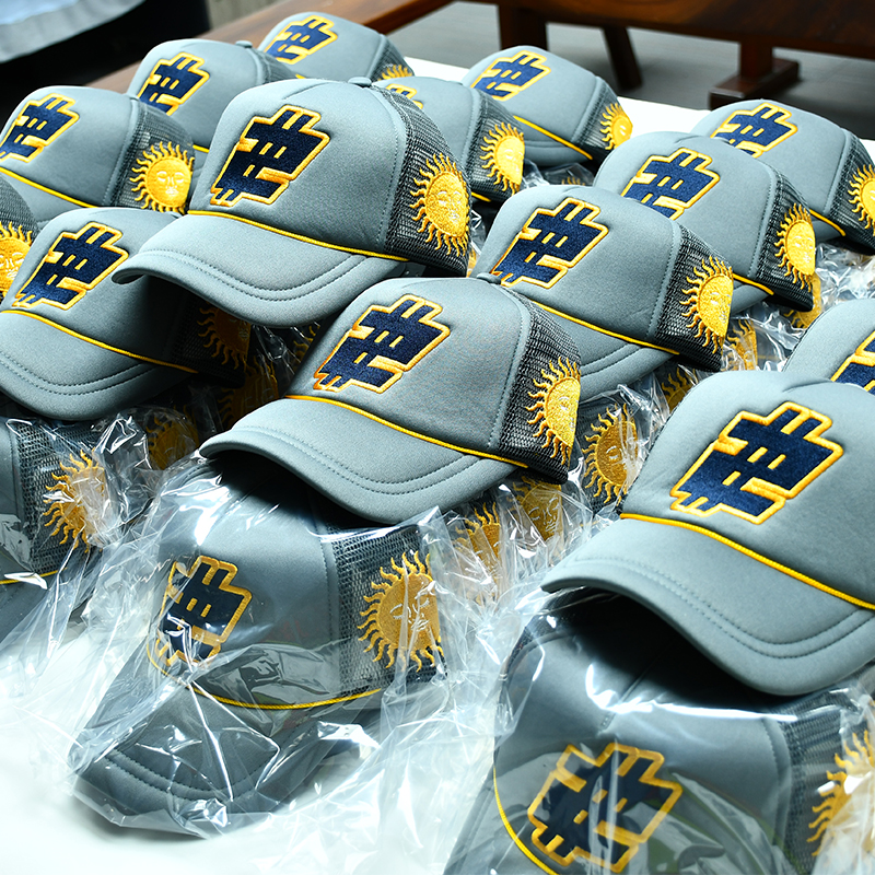 foam trucker cap